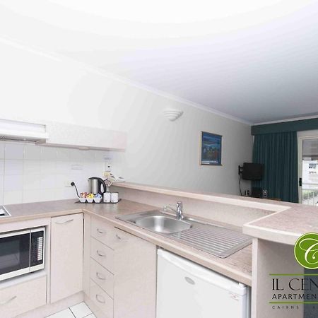 Il Centro Apartment Hotel Кернс Екстериор снимка