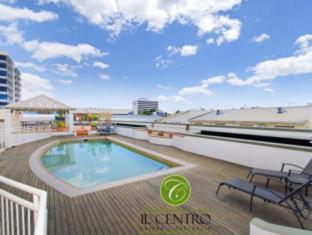 Il Centro Apartment Hotel Кернс Стая снимка