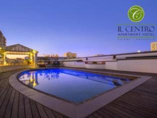 Il Centro Apartment Hotel Кернс Стая снимка